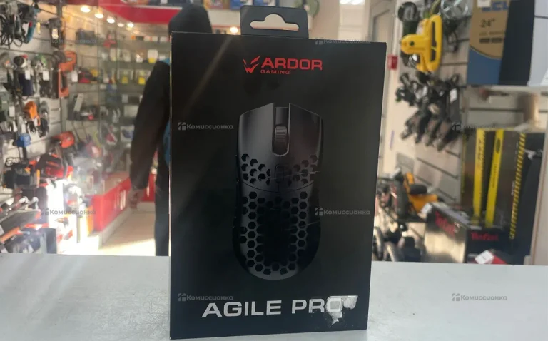 Компьютерная мышка Ardor Agile Pro