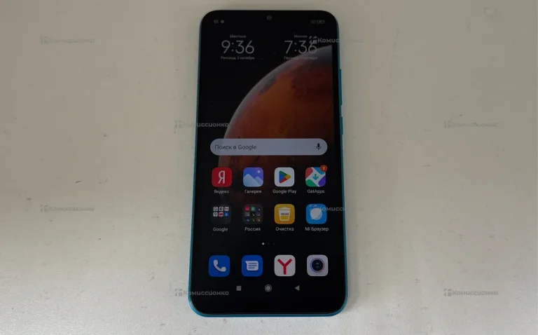 Xiaomi Redmi 9A 2/32 ГБ