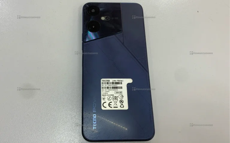 Tecno LH6n POVA Neo 3 4+128Gb