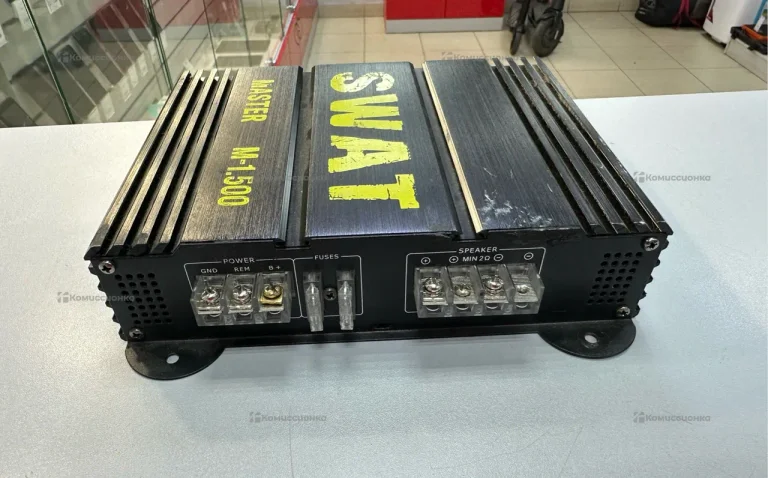 Усилитель Swat Master M-1.500
