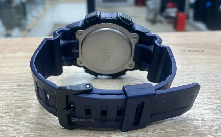 Часы  Casio W-735H