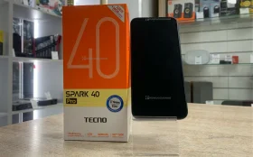 Купить Tecno Spark 40 Pro 8/128 ГБ б/у , в Краснодар Цена:9900рублей