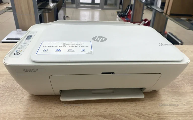 Принтер HP 2600