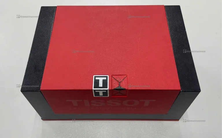 Часы  tissot t04410