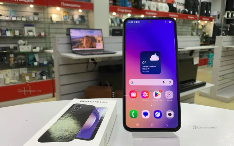 Samsung Galaxy A54 8/256 ГБ