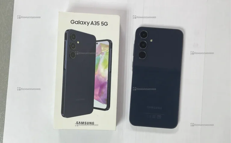 Samsung Galaxy A35 8/128 ГБ