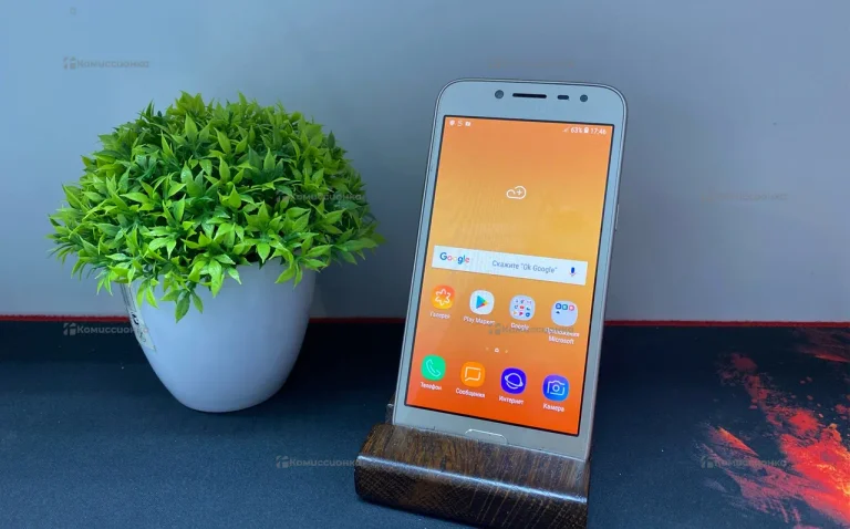 Samsung Galaxy J2 1/16 ГБ