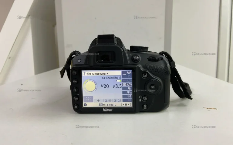 Фотоаппарат  Nikon D3200