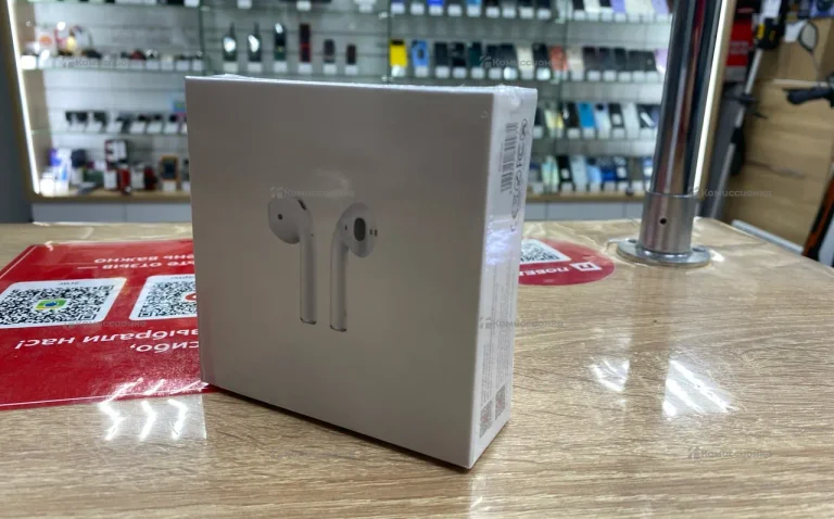 Наушники  AirPods TWS Wireless