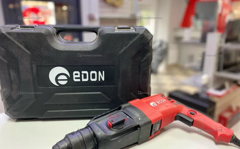 Перфоратор сетевой Edon RH-26/1150