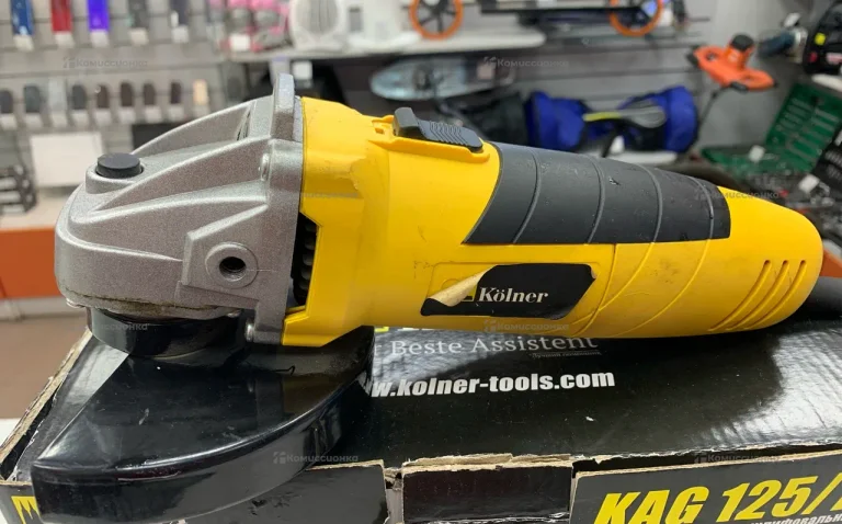 jag 125/750 болгарка