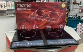 Купить Электрическая индукцияонная плита Marta MT-HP4227A б/у , в Самара Цена:3000рублей