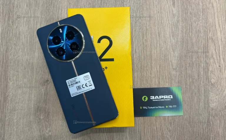 Realme 12 Pro + 12512 Blue