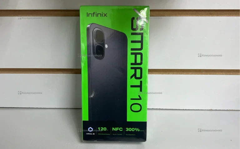 Infinix Smart 10 3/64Gb