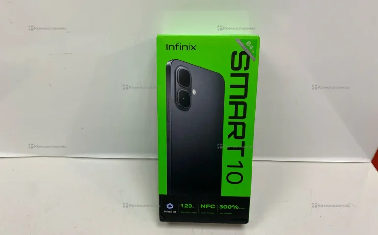 Infinix Smart 10 3/64Gb