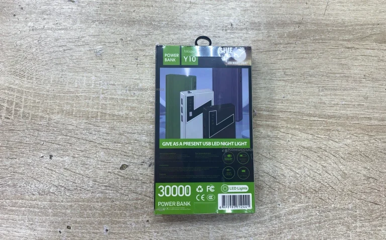 Power Bank Y10 30 000mAh