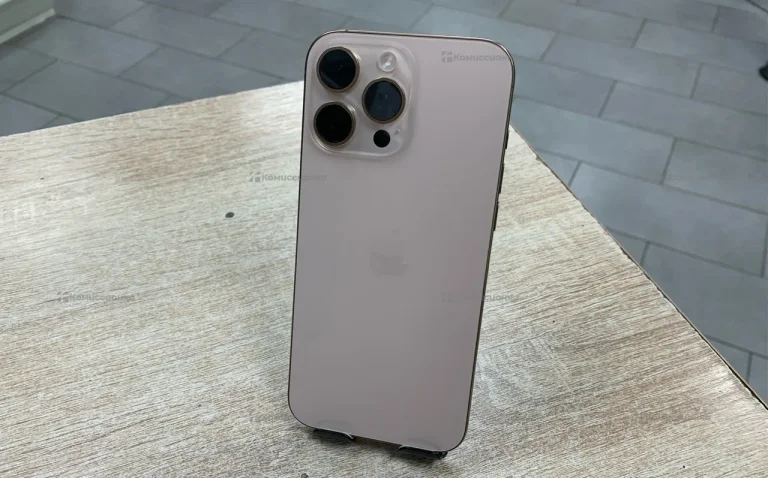 Apple iPhone 16 Pro Max 8/256 ГБ