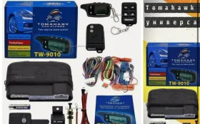 Купить Автосигнализация Tamahawk TW-9010 (новая) б/у , в Москва и область Цена:3500рублей