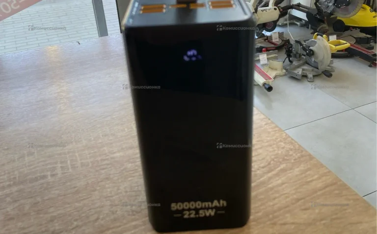 Повер банк verzer 50000 mah