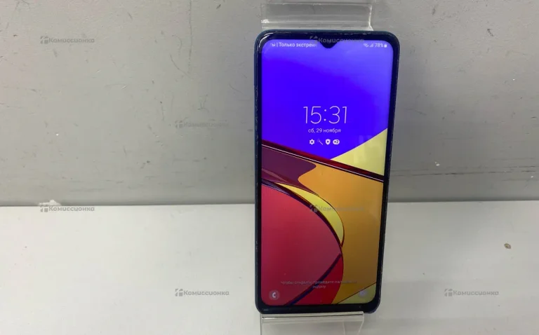 Samsung Galaxy A12 4/64 ГБ