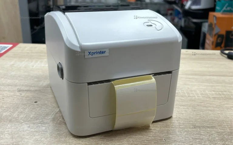 Xprinter принтер для стикеров XP-420B