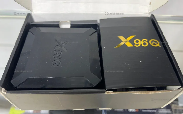 Смартприставка x96q