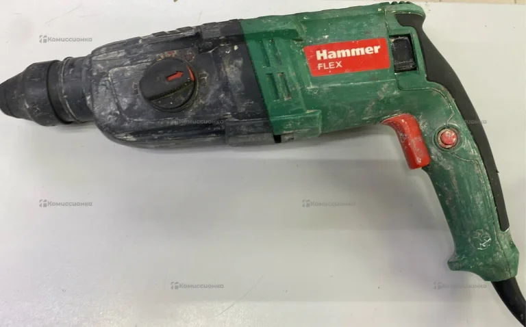 перфоратор hammer flex prt 620le