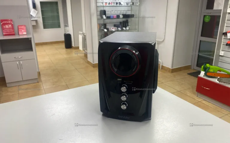 Колонка  ginzzu GM-407
