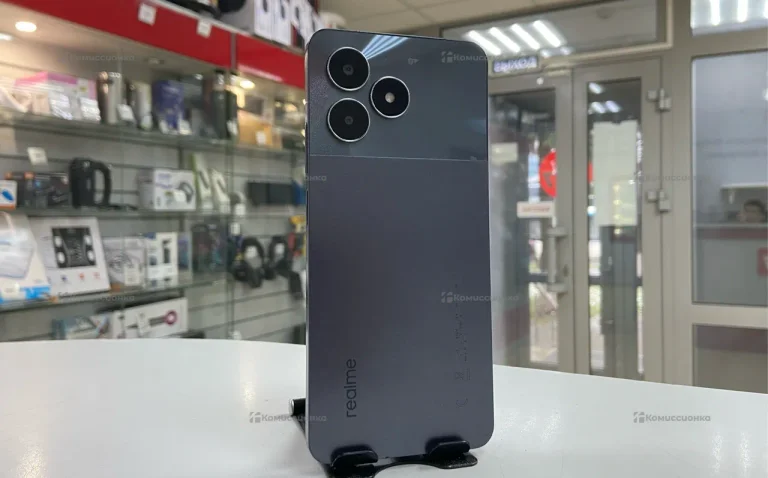 Realme Note 50 3/64 ГБ