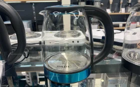 Купить Чайник-sokany-sk-sh-1098 б/у , в Тольятти Цена:1190рублей