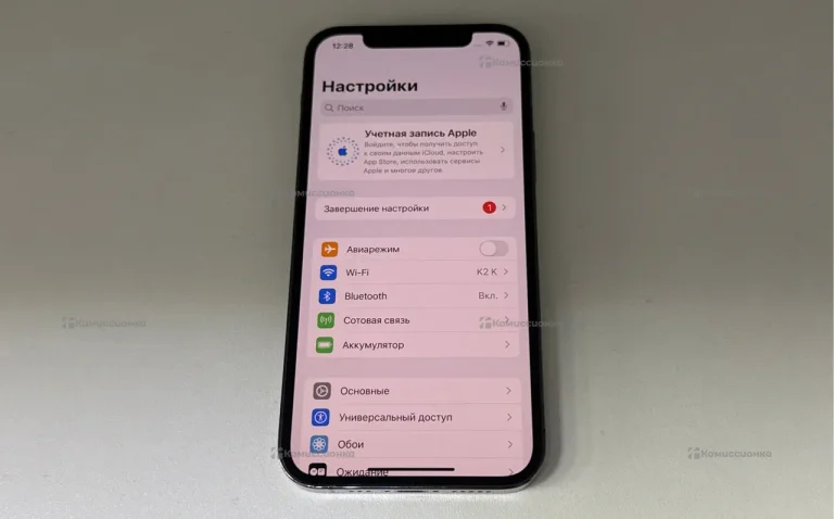 Apple iPhone 12 Pro 6/128 ГБ