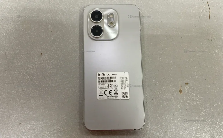 Infinix Smart 9 3/64 ГБ