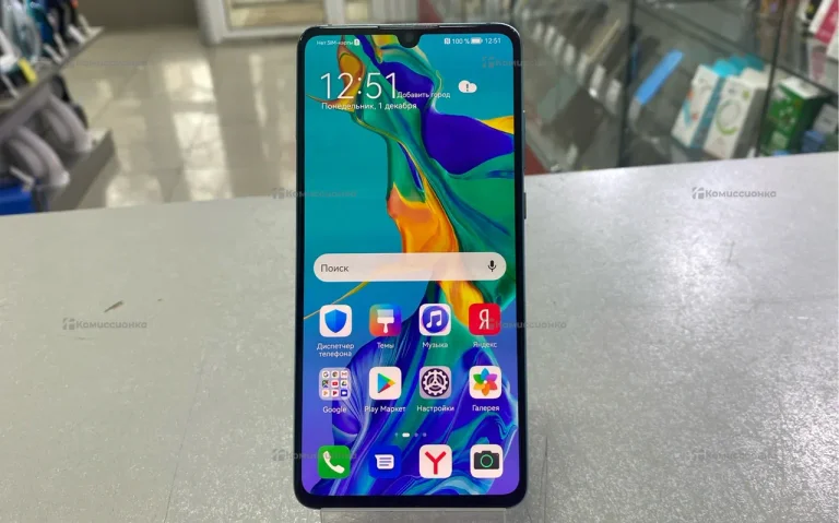 Huawei P30 6/128 ГБ