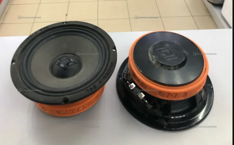 Колонка  DL AUDIO SQL 165 (2)