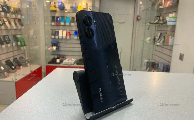 Realme С33 4/128