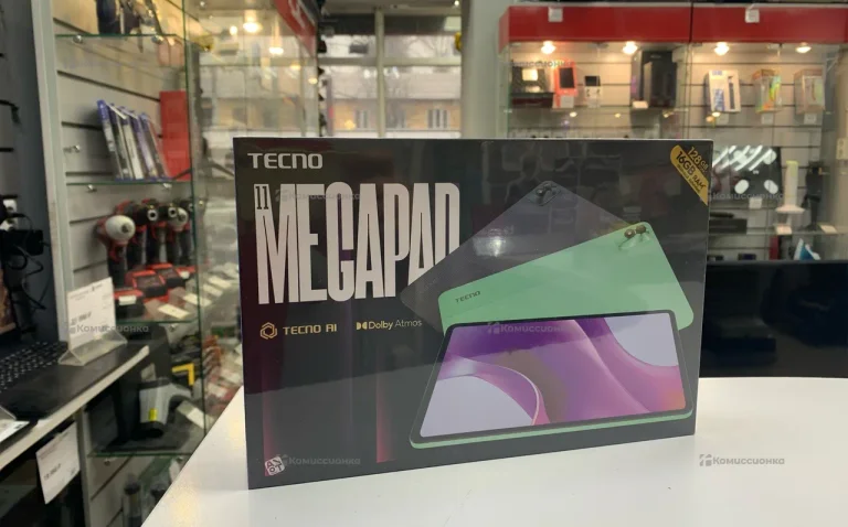 Планшет Tecno megapad 11 16/128