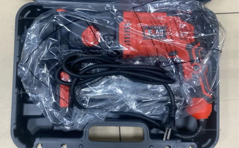 перфоратор Brait BRH24DPRO