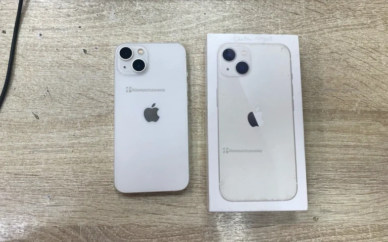 Apple iPhone 13 4/128 ГБ