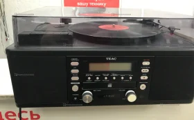 Виниловый проигрыватель TEAC LR-R500
