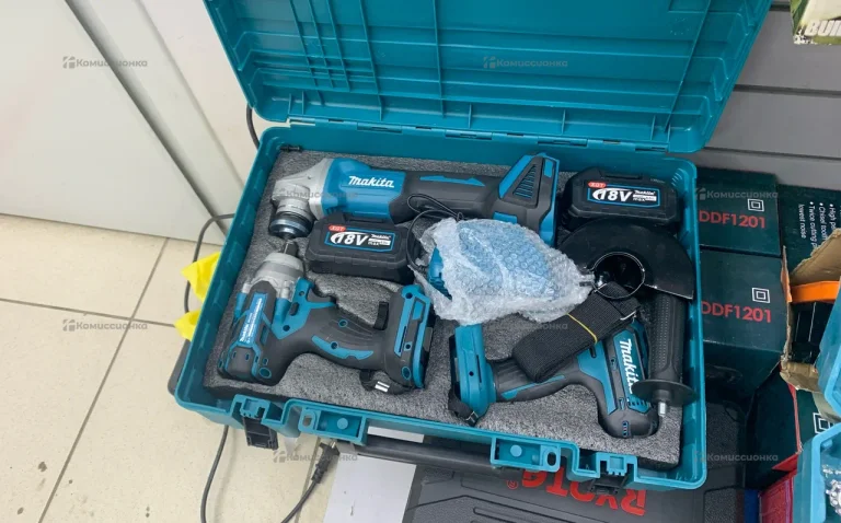 Makita набор 3 в 1