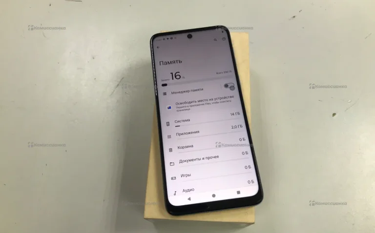 Motorola Moto G54 5G 12/256 ГБ