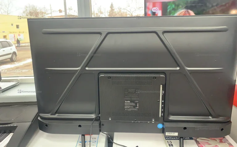Телевизор Tuvio td43ffbhhh1
