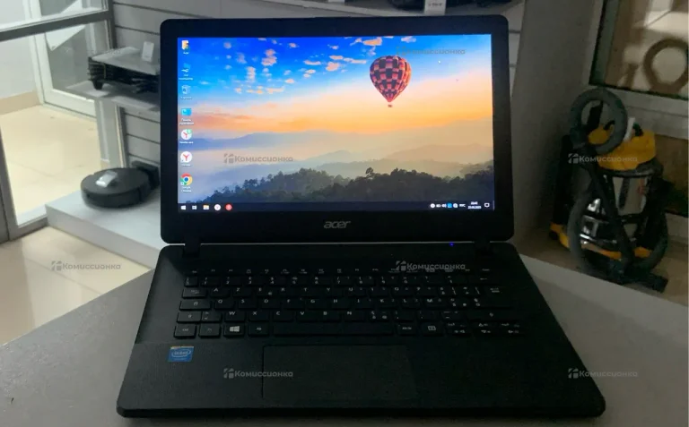 Ноутбук  Acer