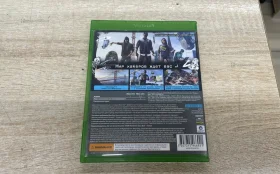 Диск Xbox one x Watch Dogs 2