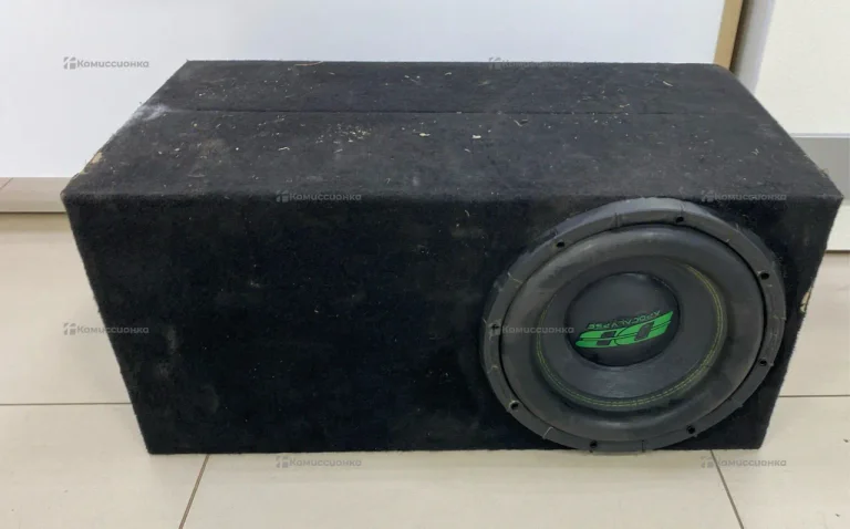 Сабвуфер Deaf Bonce DB-SA2612 D2