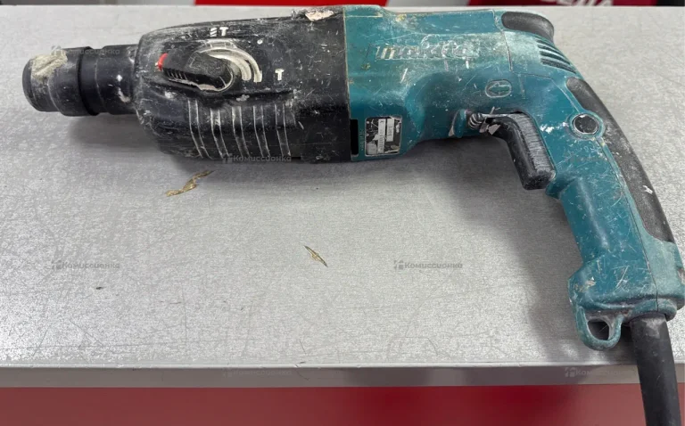 перфоратор MAKITA реп