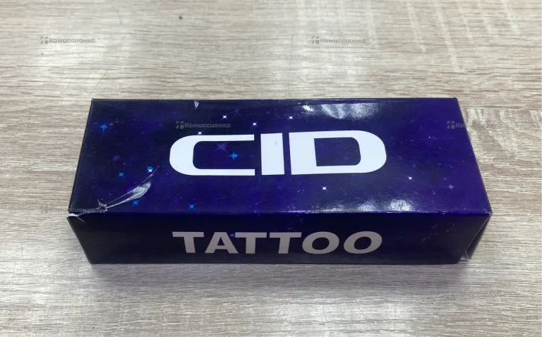 Тату машинка CID