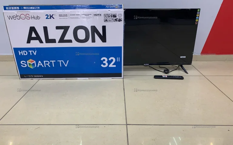 Телевизор Alzon 32 WebOs