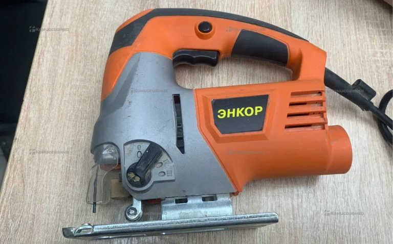 Электролобзик Энкор ЛЭ-600/60Э