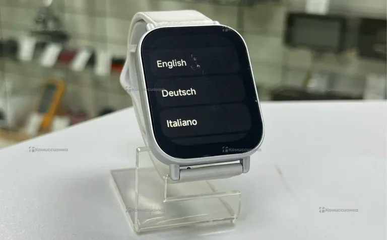 Часы Xiaomi Redmi Watch 5 Active